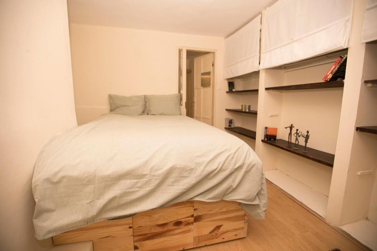 Historic 4-Bedroom Gem With Private Garden, Steps From Old City & Mamila Complex Jerusalém Exterior foto